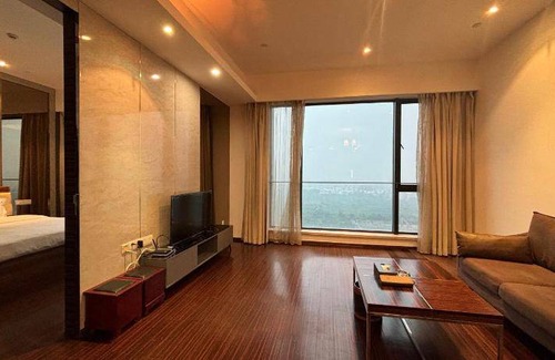 Haizhu Apartment | 115 m² Apartment ∙ 6 guests