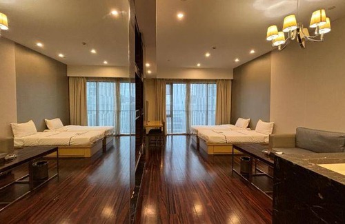 Haizhu Apartment | 115 m² Apartment ∙ 6 guests