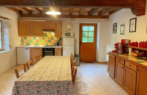 Valencisse Cottage | 115 m² Cabin ∙ 3 bedrooms ∙ 8 guests