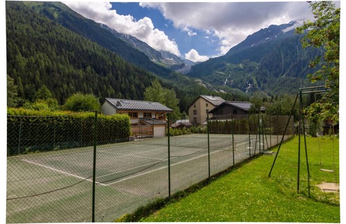 Argentiere Ski Chalet | 115 m² Chalet ∙ 3 bedrooms ∙ 8 guests
