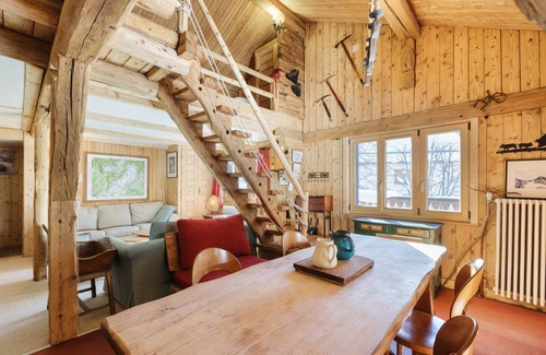 Argentiere Ski Chalet | 115 m² Chalet ∙ 3 bedrooms ∙ 8 guests