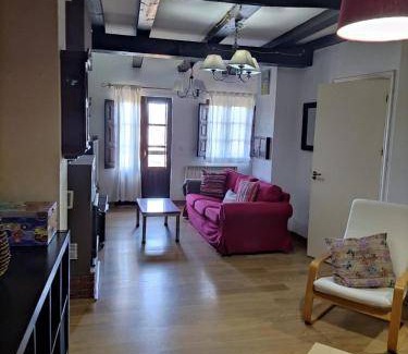 Monforte de Lemos House | 115 m² House ∙ 2 bedrooms ∙ 6 guests