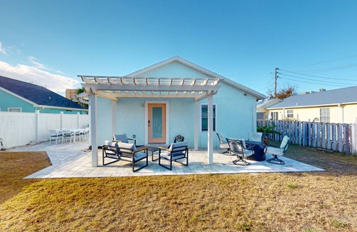 Holiday Beach House | 115 m² House ∙ 3 bedrooms ∙ 9 guests