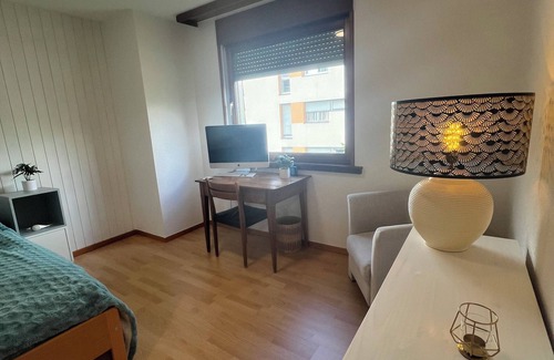 Leysin Apartment | 115 m2 penthouse apartment with breathtaking views