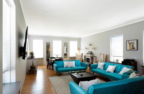 St. Charles Apartment | 115 N Main HUGE 2 bedroom unit on Main Street