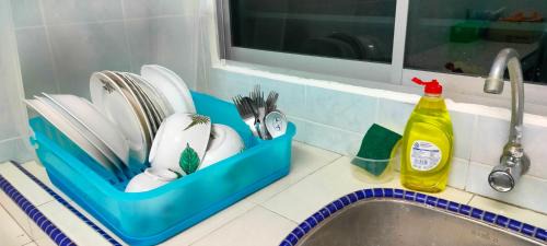 Bentong Apartment | 116 Bukit Indah Bentong Homestay- 5min to town