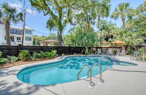 Folly Beach House | 116 E Hudson - Heaven's Folly - Private Pool - Central Location