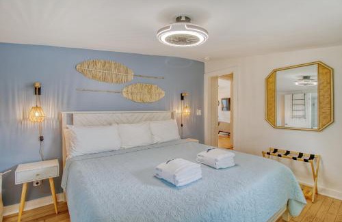 Folly Beach House | 116 E Hudson - Heaven's Folly - Private Pool - Central Location
