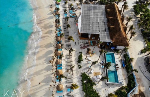 Akumal Apartment | 116 m² Apartment ∙ 2 bedrooms ∙ 8 guests