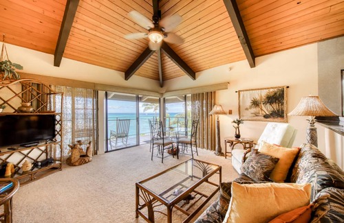 Napili Condo | 116 m² Condo ∙ 2 bedrooms ∙ 6 guests