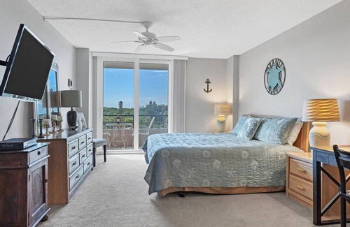 Siesta Key Condo | 116 m² Condo ∙ 2 bedrooms ∙ 6 guests