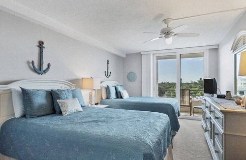 Siesta Key Condo | 116 m² Condo ∙ 2 bedrooms ∙ 6 guests