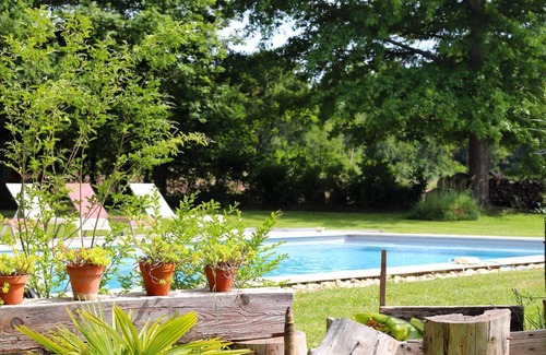Dompierre-sur-Veyle House | 116 m² Gîte ∙ 3 bedrooms ∙ 10 guests