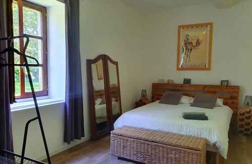 Dompierre-sur-Veyle House | 116 m² Gîte ∙ 3 bedrooms ∙ 10 guests