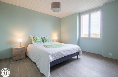 Mareugheol House | 116 m² Gîte ∙ 3 bedrooms ∙ 6 guests