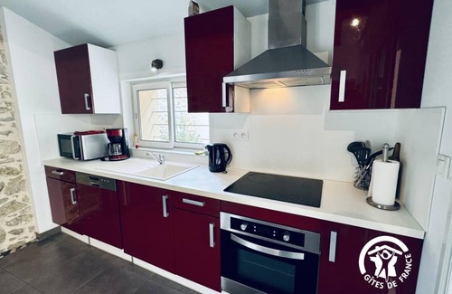Mailhac House | 116 m² Gîte ∙ 3 bedrooms ∙ 6 guests