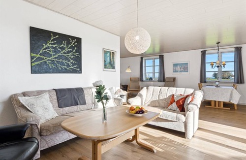 Østerskov House | 116 m² House ∙ 2 bedrooms ∙ 4 guests
