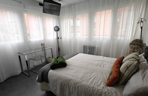Canillas Resort | 116 m² Private room ∙ 1 bedroom ∙ 1 guest