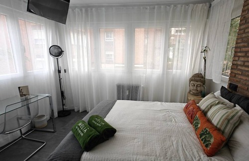 Canillas Resort | 116 m² Private room ∙ 1 bedroom ∙ 1 guest