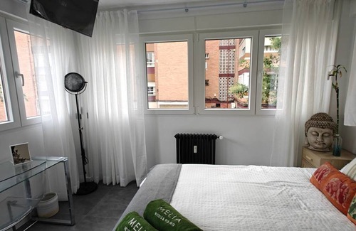 Canillas Resort | 116 m² Private room ∙ 1 bedroom ∙ 1 guest