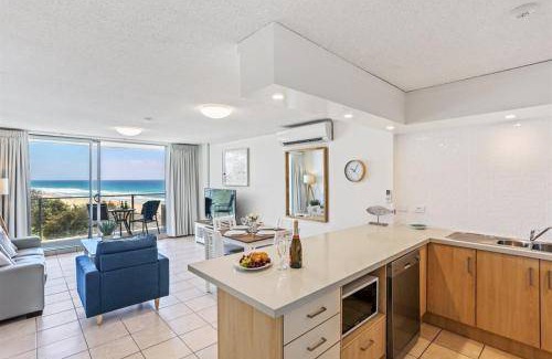 Surfers Paradise Apartment | 116 m² Serviced apartment ∙ 2 bedrooms ∙ 5 guests