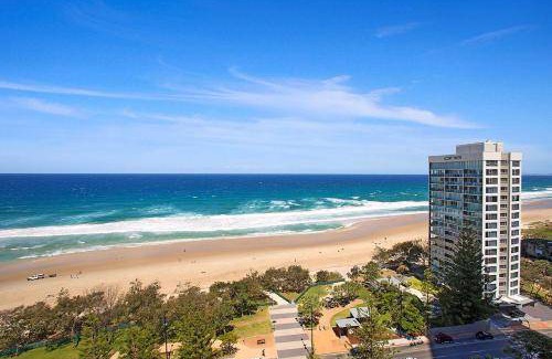 Surfers Paradise Apartment | 116 m² Serviced apartment ∙ 2 bedrooms ∙ 5 guests