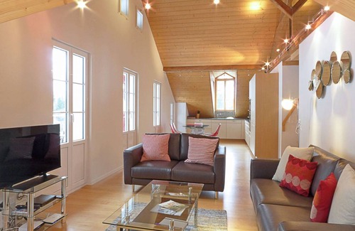 Wengen Apartment | 117 m² Apartment ∙ 2 bedrooms ∙ 4 guests