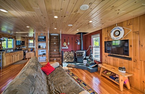 Milford Cottage | 117 m² Cabin ∙ 1 bedroom ∙ 6 guests