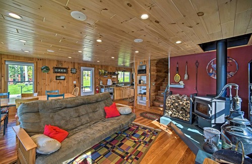 Milford Cottage | 117 m² Cabin ∙ 1 bedroom ∙ 6 guests