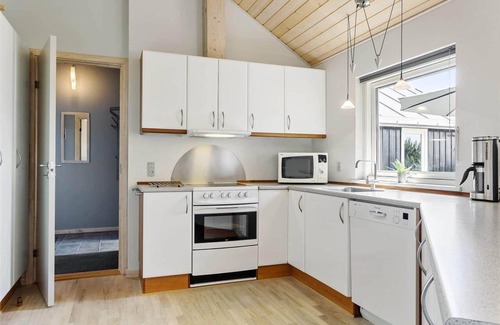 Klitmoller House | 117 m² House ∙ 3 bedrooms ∙ 5 guests