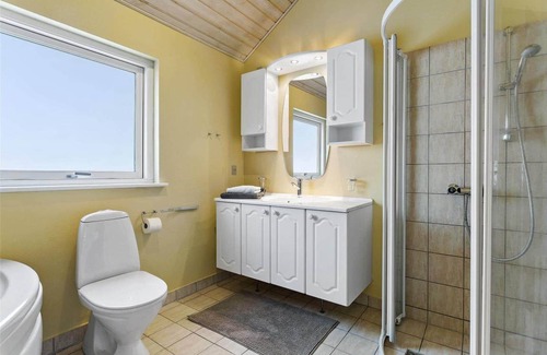 Klitmoller House | 117 m² House ∙ 3 bedrooms ∙ 5 guests