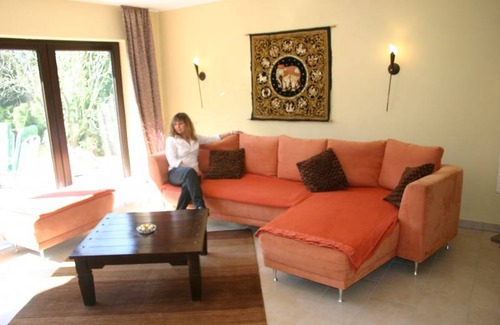 Oberpleis House | 117 m² House ∙ 4 bedrooms ∙ 8 guests