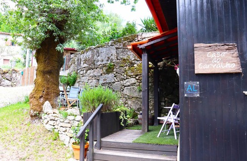Campo de Gerez House | 117 m² House ∙ 2 bedrooms ∙ 7 guests