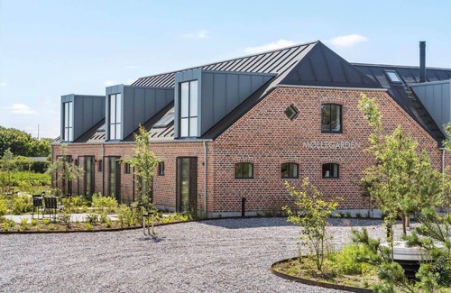 Ringkobing Apartment | 1170 Ringkøbing - Jagtvej 34 C lejl. 1