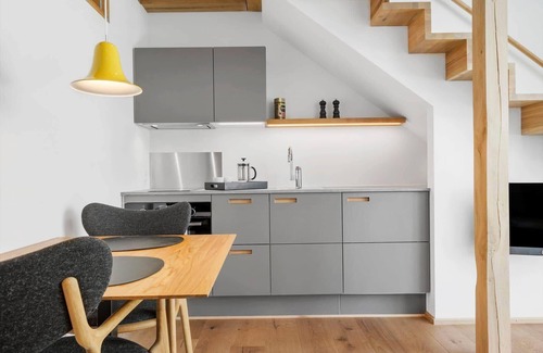 Ringkobing Apartment | 1171 Ringkøbing - Jagtvej 34 C lejl. 2