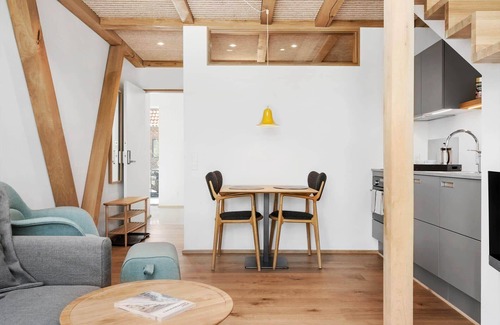 Ringkobing Apartment | 1171 Ringkøbing - Jagtvej 34 C lejl. 2