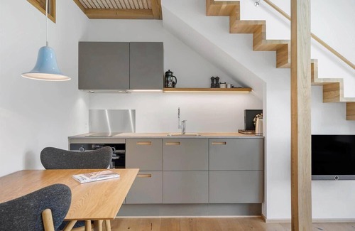 Ringkobing Apartment | 1173 Ringkøbing - Jagtvej 34 C lejl. 4