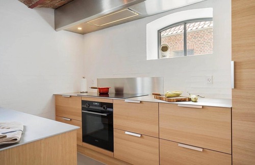 Ringkobing Apartment | 1173 Ringkøbing - Jagtvej 34 C lejl. 4