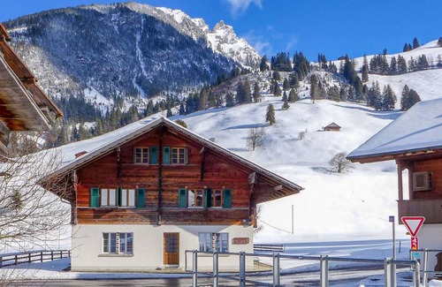 Schwenden Apartment | 118 m² Apartment ∙ 2 bedrooms ∙ 4 guests