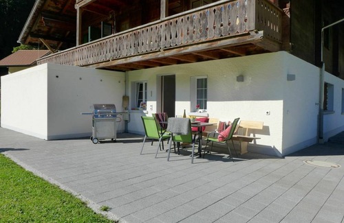 Schwenden Apartment | 118 m² Apartment ∙ 2 bedrooms ∙ 4 guests