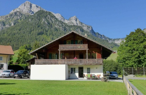 Schwenden Apartment | 118 m² Apartment ∙ 2 bedrooms ∙ 4 guests