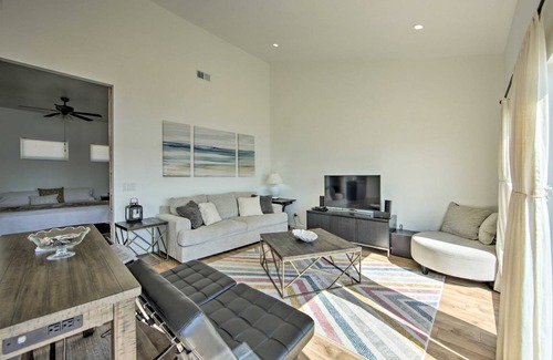 Log Cabin House | 118 m² House ∙ 2 bedrooms ∙ 8 guests