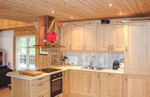 Kviteseid House | 118 m² House ∙ 4 bedrooms ∙ 8 guests