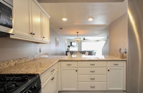 Downtown Condo | 118 Pismo Shores: 2 BR, 2 BA Condominium in Pismo Beach, Sleeps 6