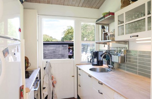 Nykobing Sjaelland House | 11815 Nykøbing Sj - Birkevænget 21