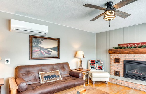 Eagle River House | 119 m² House ∙ 2 bedrooms ∙ 4 guests