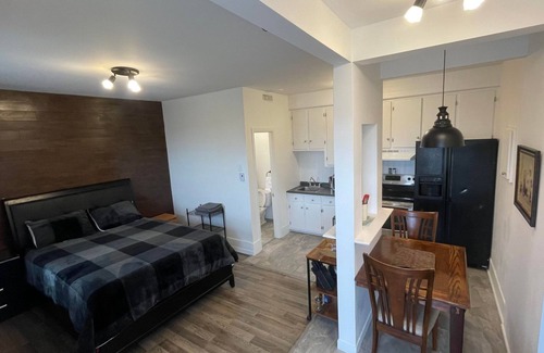 Maizerets Apartment | 1195 Chemin de la Canardière - Loft