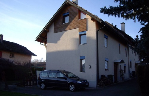 Borex House | 11m2 room in quiet villa