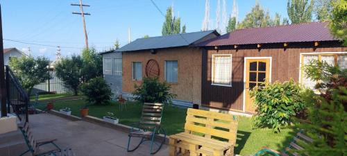 Cholpon-Ata House | 12 Месяцев