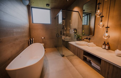 Sea to Sky Highway House | 12,000 sq ft | Private Pool + Spa | Chauffeur | Chef | Hosts | Movie Theatre